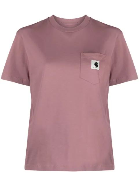 Carhartt WIP  S/S Pocket organic-cotton T-Shirt