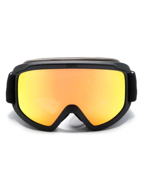 POC Opsin mirrored-lenses goggles