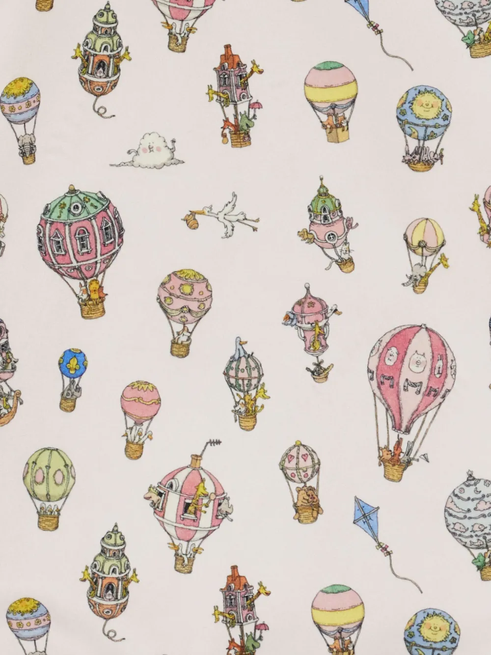 Atelier Choux Abito Hot Air Ballon con stampa | Vestiti | Image 3