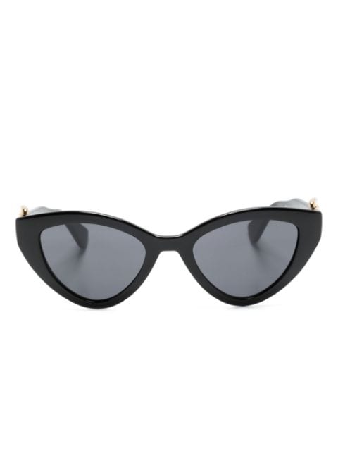 Moschino Eyewear солнцезащитные очки Mos 142S в оправе 'кошачий глаз'