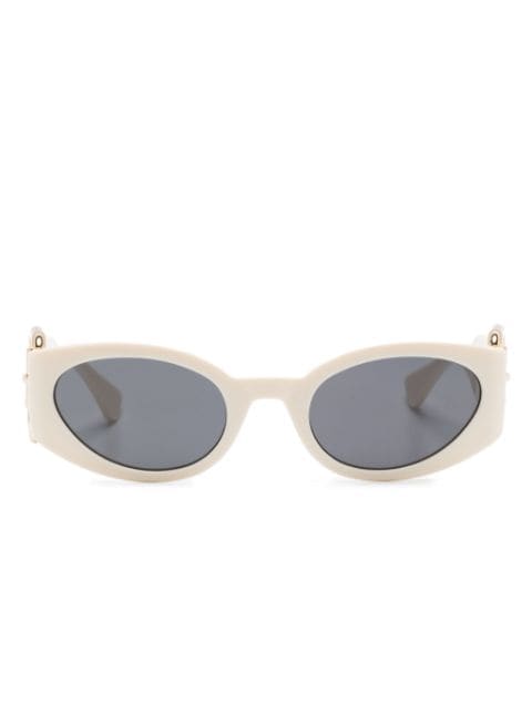 Moschino Eyewear солнцезащитные очки Mos 154S в оправе 'кошачий глаз'