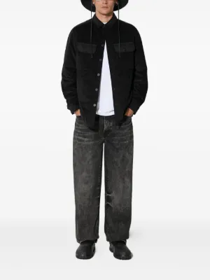 ニールバレット　テーラードジャケット　アンコンジャケット　ステッチ　イタリア製 ニールバレット テーラードジャケット アンコンジャケット