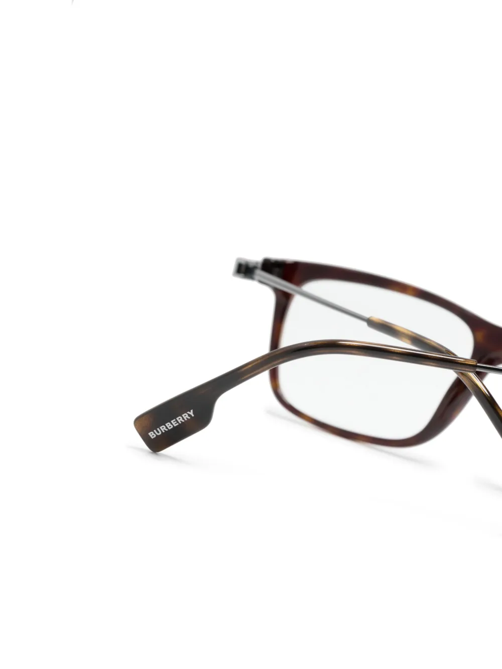 Cheap Burberry Eyewear rectangle-frame glasses Men