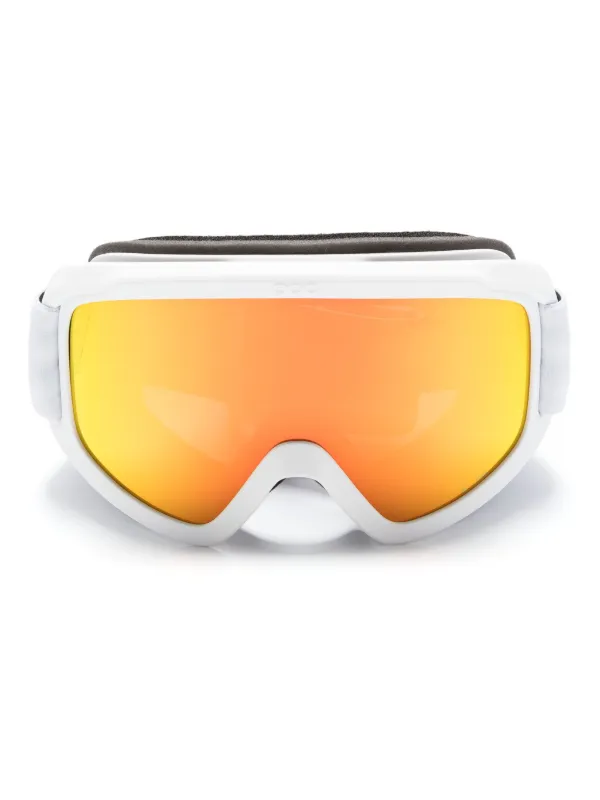 POC Lentes Para Nieve Opsin Blanco FARFETCH CO