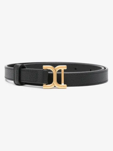 Chloé Marcie leather belt