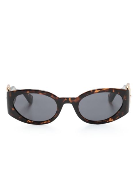 Moschino Eyewear солнцезащитные очки Mos 154S в оправе 'кошачий глаз'