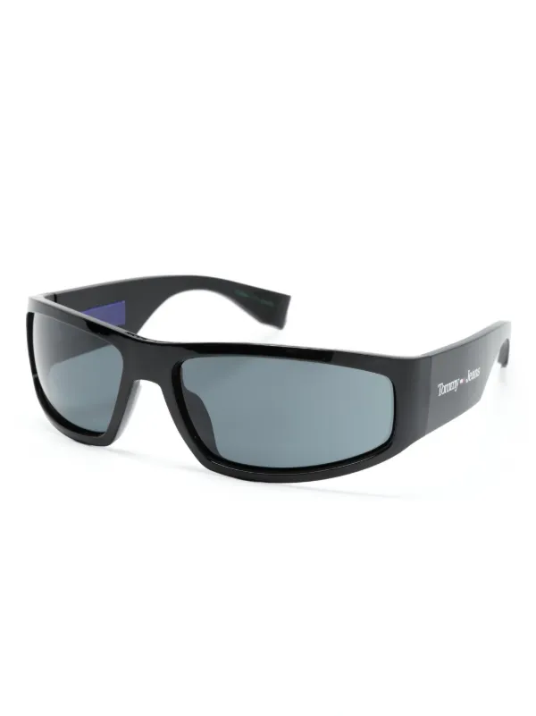 Tommy hilfiger rectangular sunglasses deals