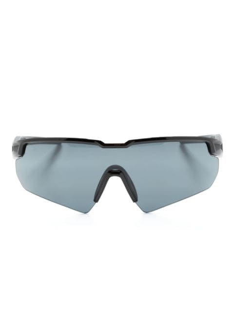 Tommy Hilfiger shield-frame sunglasses