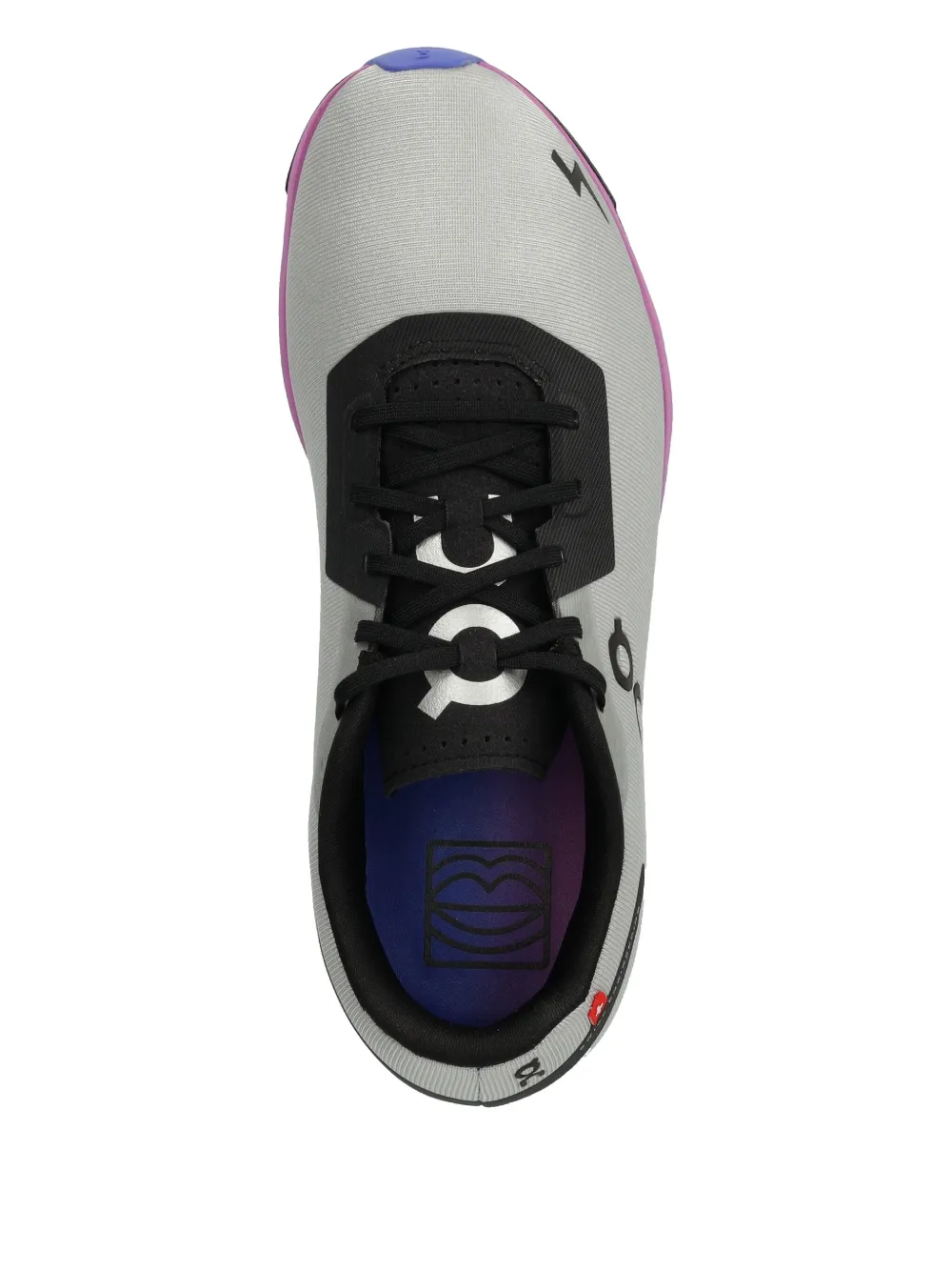 On Running Cloudflash low-top sneakers Grey