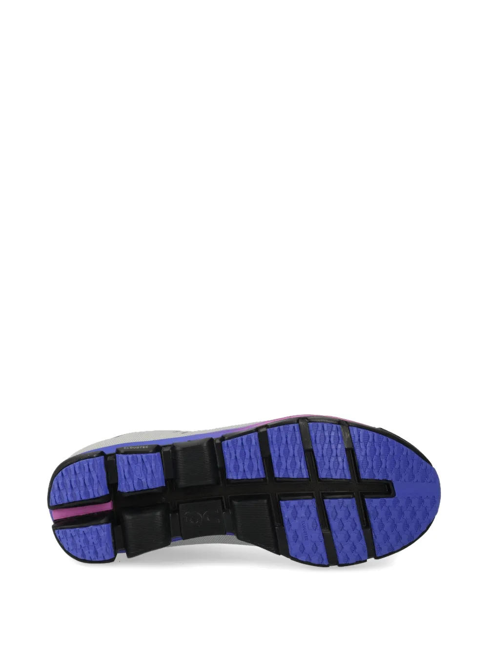 On Running Cloudflash low-top sneakers Grey