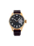 IWC Schaffhausen pre-owned Big Pilot Antoine de Saint Saint Exupery Limited Edition 46mm - Black