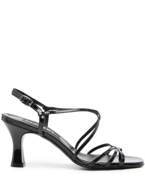 Carel Paris  Tango 70mm leather sandals