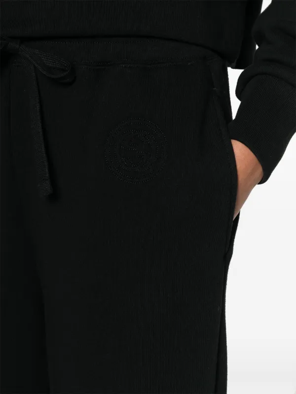 Gucci インターロッキングG トラックパンツ | ブラック | FARFETCH JP