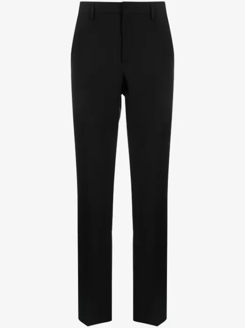 Moschino tapered-leg tailored trousers
