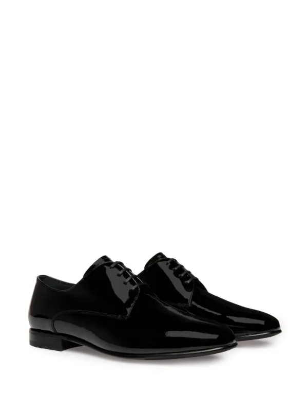 Bally derby hot sale shoes