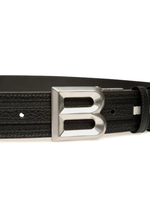Bally Bロゴ ベルト | ブラック | FARFETCH JP Bally Bロゴ ベルト | ブラック | FARFETCH JP