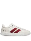 Bally Player striped sneakers - White