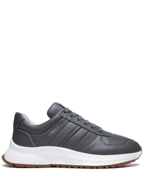 Bally Asken leather sneakers