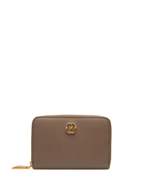 Bally leather wallet