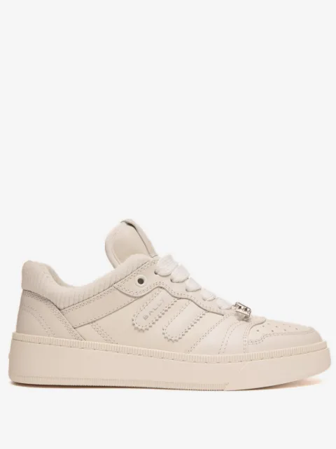 Bally Raise logo-print sneakers