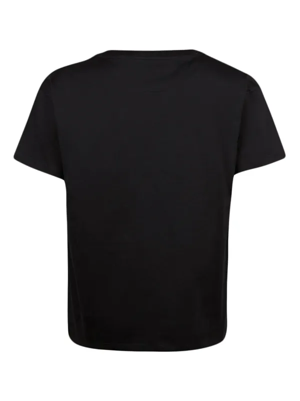 Bally ロゴ Tシャツ | ブラック | FARFETCH JP