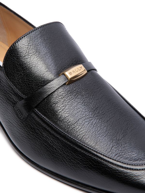 Bally mens shoes on sale loafers