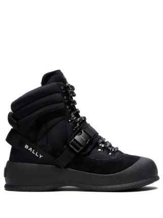 Bally winter boots best sale