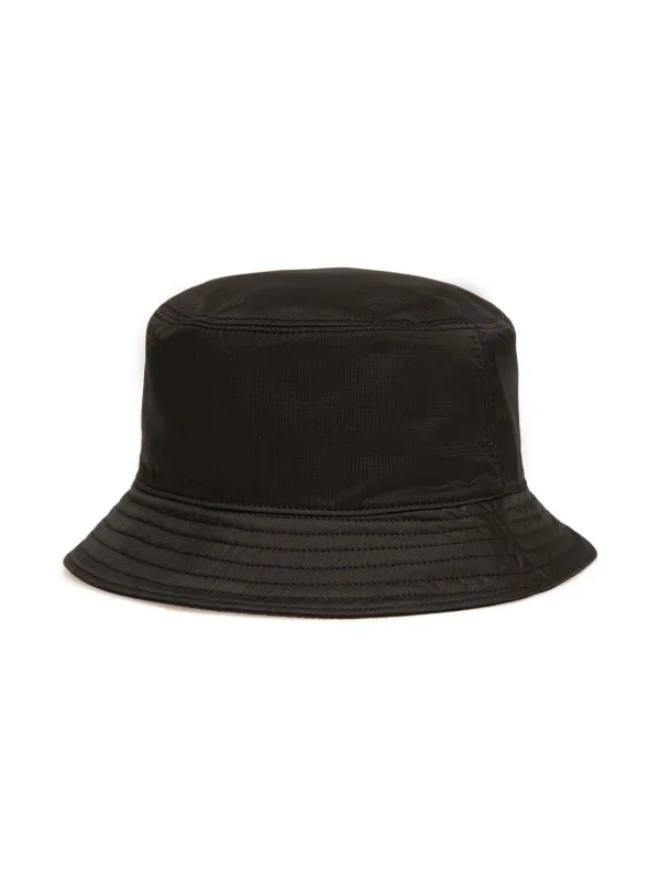 ☆BALLY☆バケットハット 正規品 Bally バケットハット | ブラック | FARFETCH JP