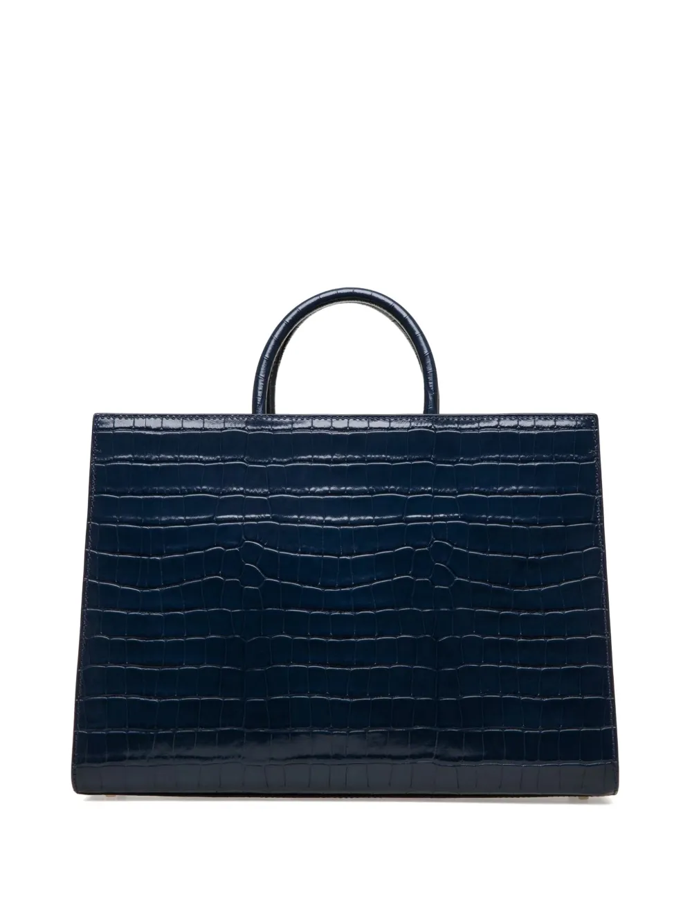 Bally Emblem shopper - Blauw
