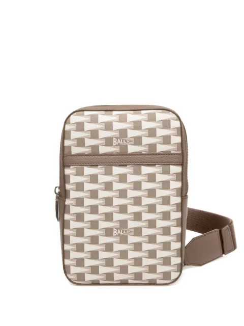 Bally Pennant slingback bag