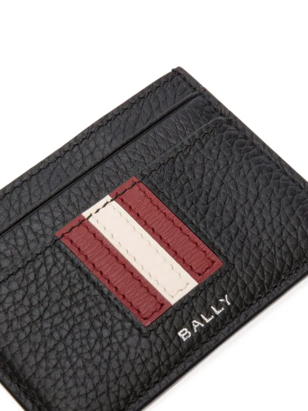 Bally カードケース | ブラック | FARFETCH JP