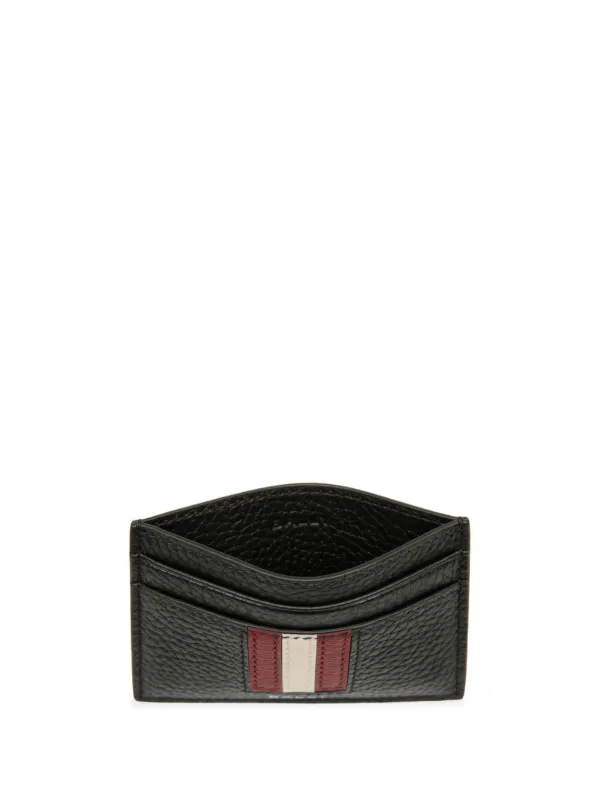 Bally カードケース | ブラック | FARFETCH JP