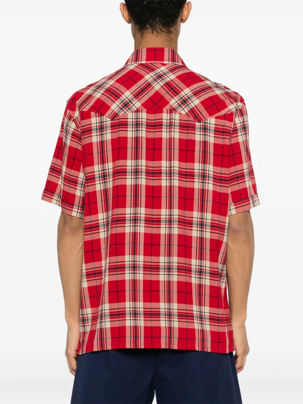 Bally Camicia a quadri | Abbigliamento | Image 4