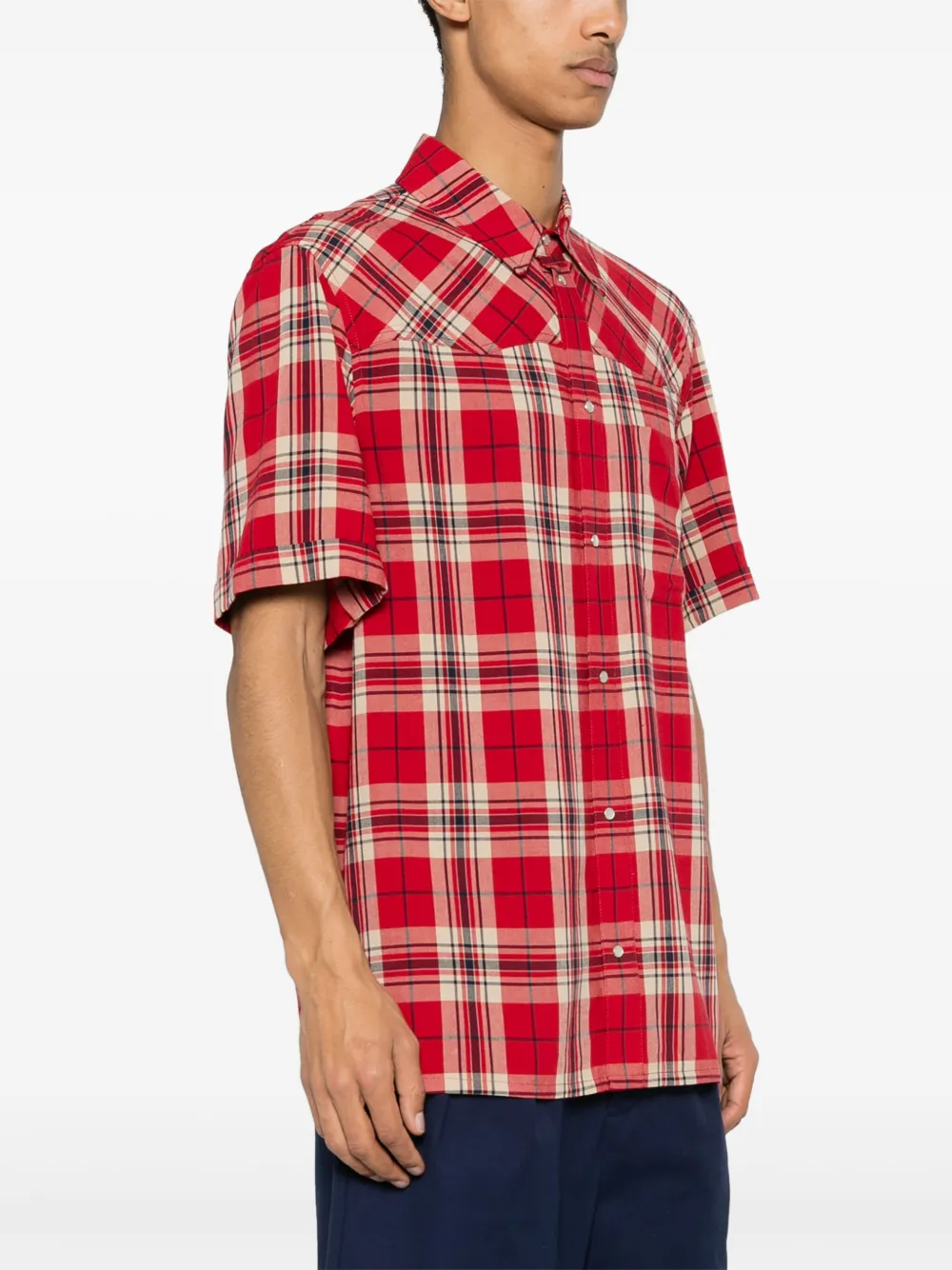 Bally Camicia a quadri | Camicie | Image 3