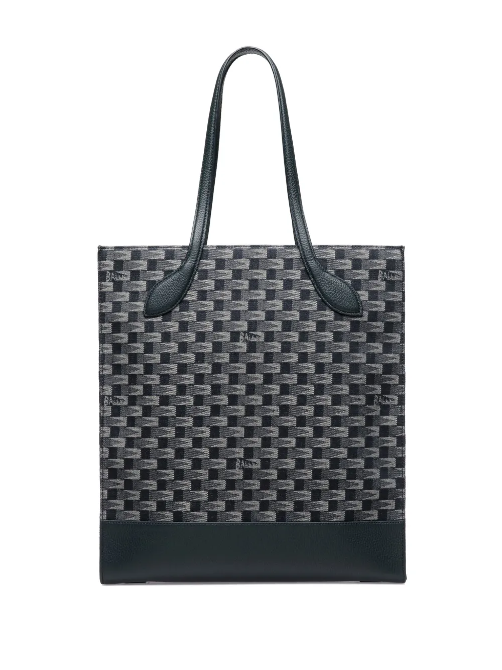 Bally Bar tote bag - Blauw