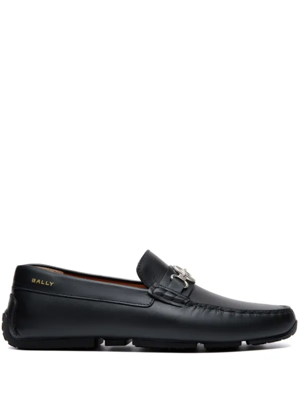 Bally shoes loafers online