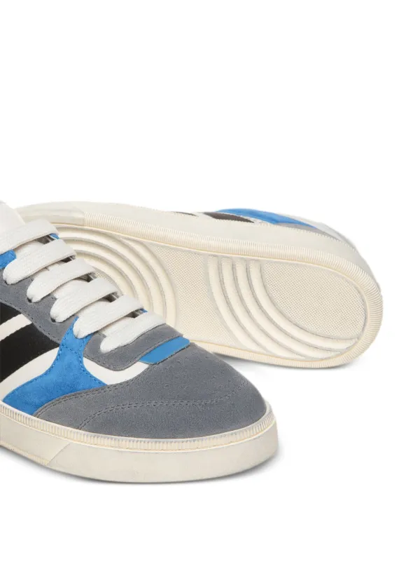 Bally スエード スニーカー | グレー | FARFETCH JP