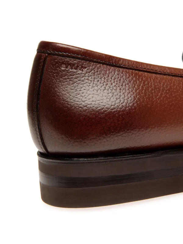 Bally オックスフォード シューズ | ブラウン | FARFETCH JP