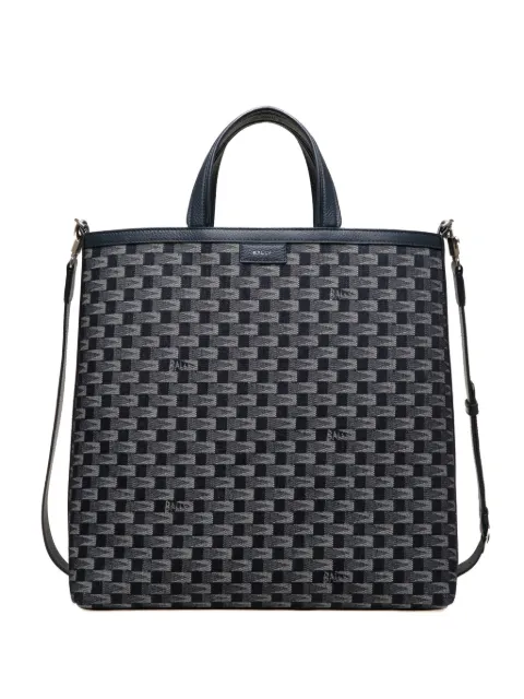 Bally Pennant tote bag