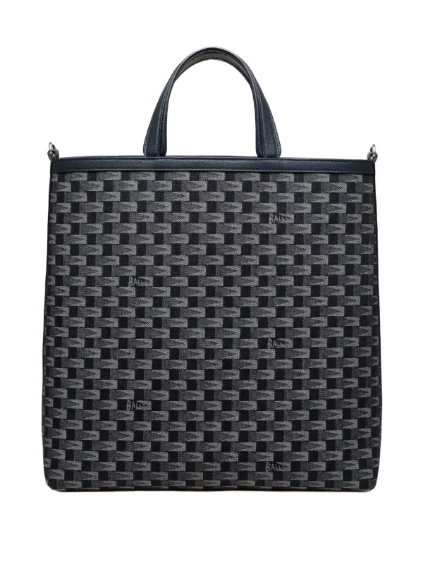 Bally mens tote bag shop
