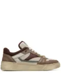 Bally Royalty leather sneakers - Brown