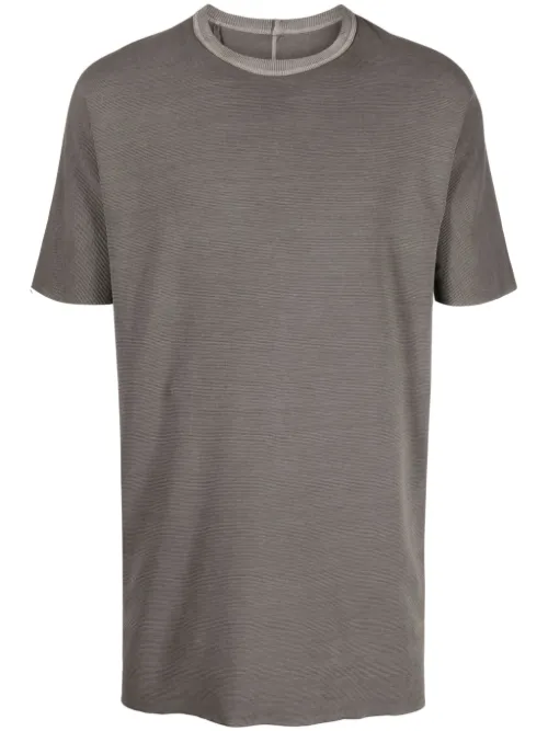 T-shirt One Piece à coutures apparentes - Boris Bidjan Saberi - Modalova
