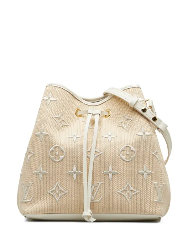 Louis Vuitton pre-owned By The Pool Shoulder Bag - Farfetch