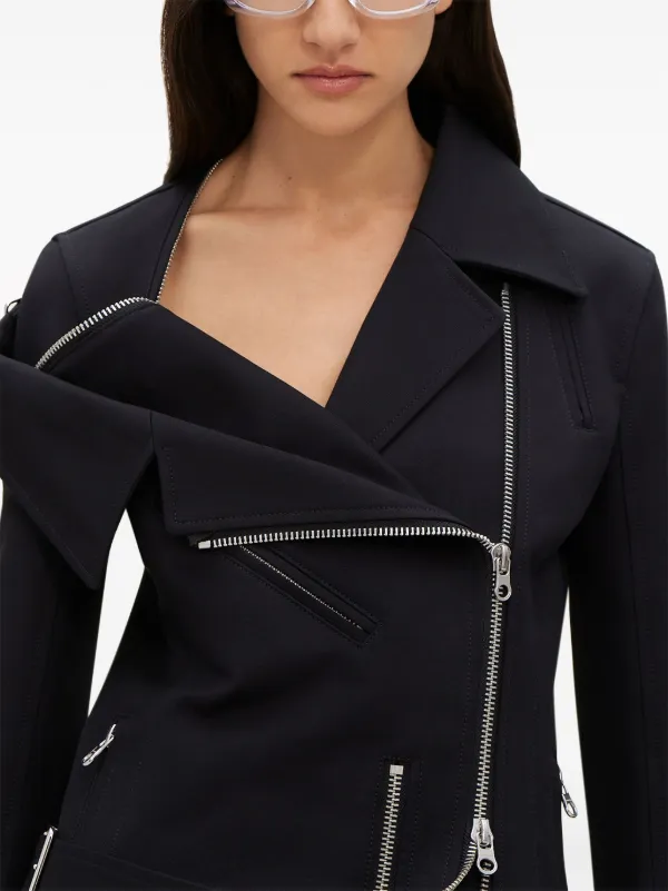 アウターその他 COURREGES Women Outer 24A323CMA106VY0016 9999 Black 23031770_53594466_600.jpg