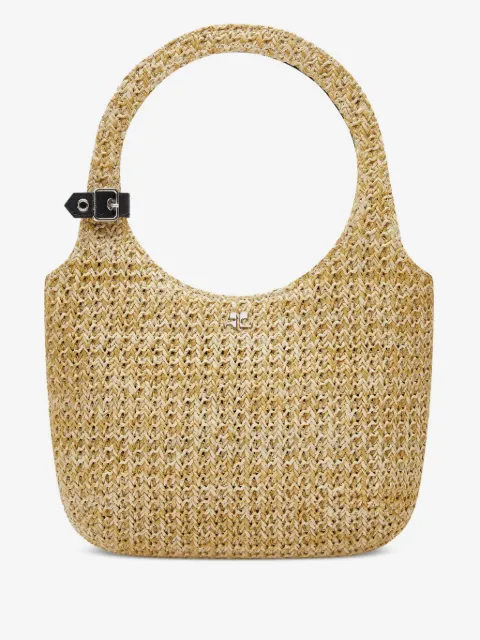 Courrèges Holy Schultertasche