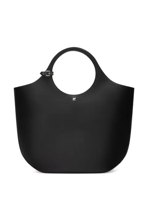 Courrèges large Holy tote bag