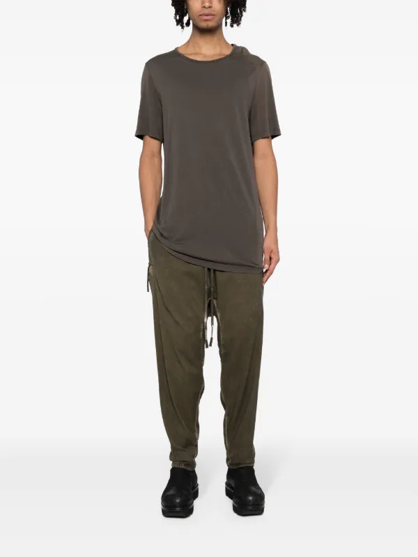 Boris bidjan saberi サルエルパンツ Boris Bidjan Saberi サルエルパンツ | ブラック | FARFETCH JP