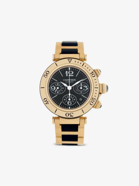 Cartier Pre-owned Pasha Seatimer Chronograph 42mm