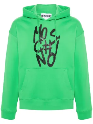 Tv 2024 moschino hoodie