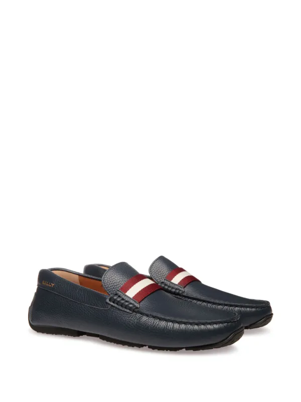 Farfetch bally shoes 2025